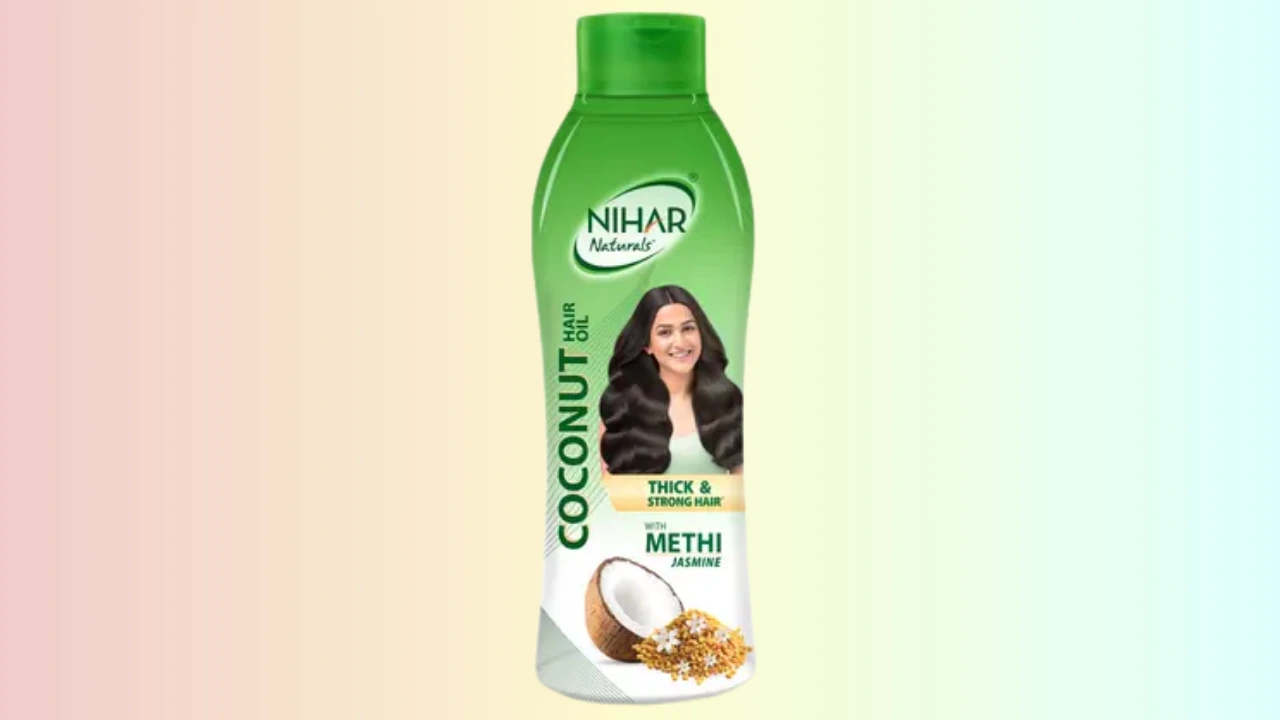 Nihar Coconut Oil - 300ml