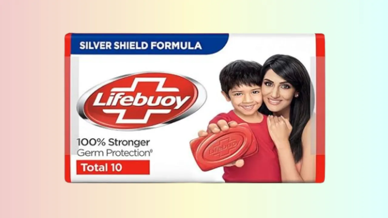 Lifebuoy Soap