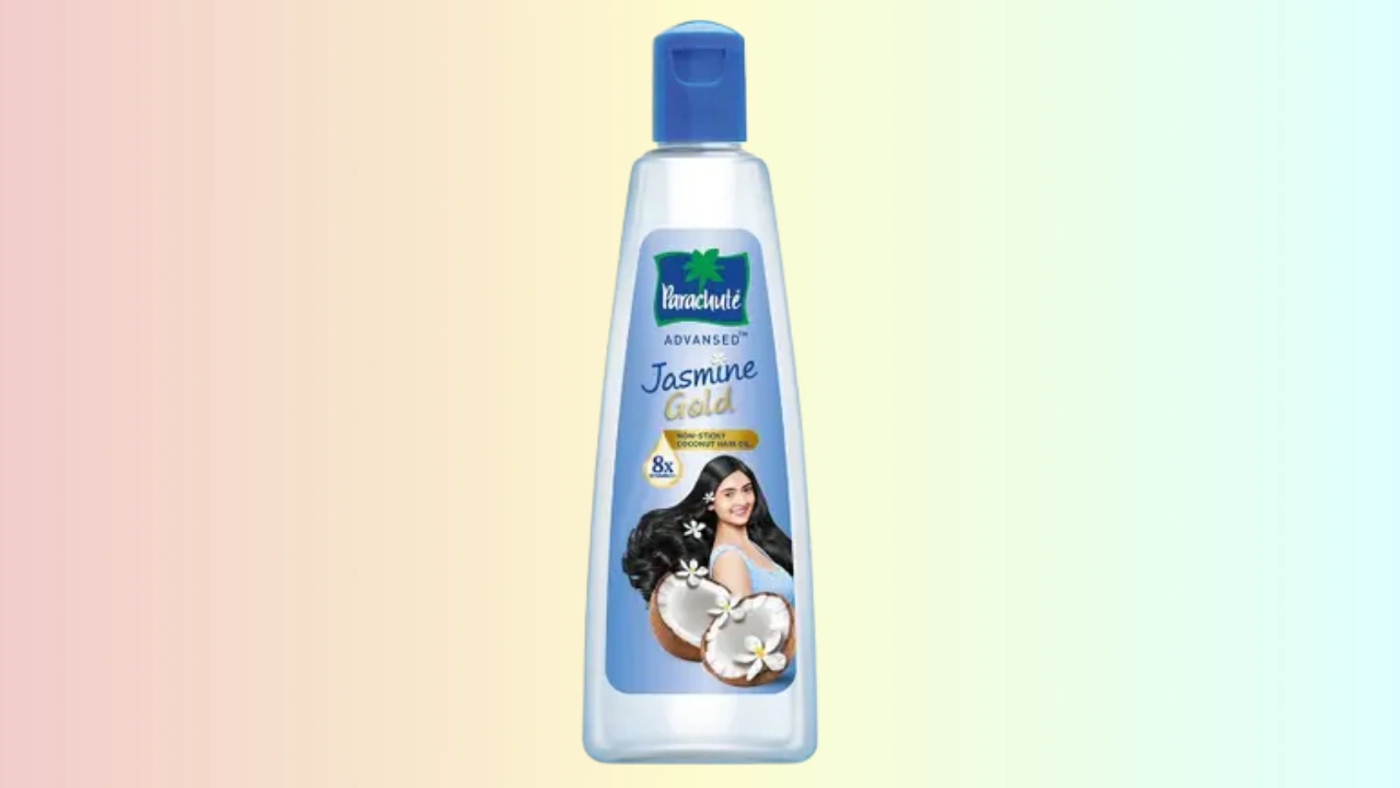 Parachute Jasmine Hair Oil