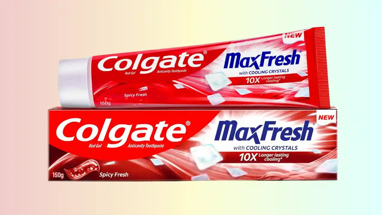 Colgate Max Fresh Toothpaste