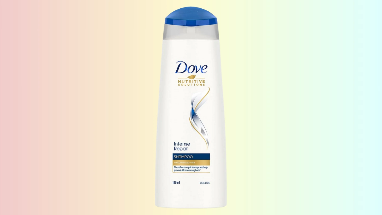 Dove Shampoo 180ml