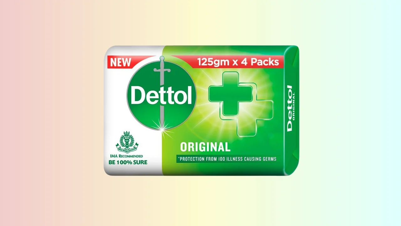 Dettol Bath Soap