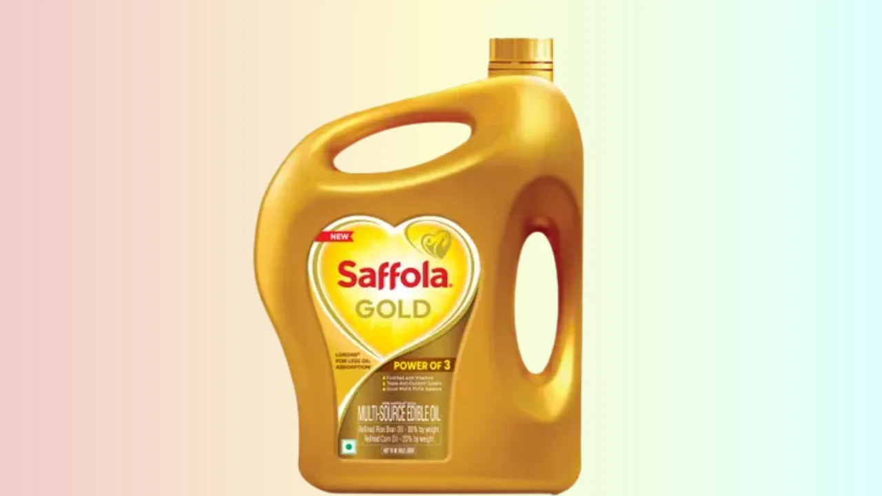Saffola Gold Oil 5kg