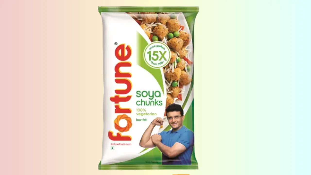 Fortune Soya Chunk 40g