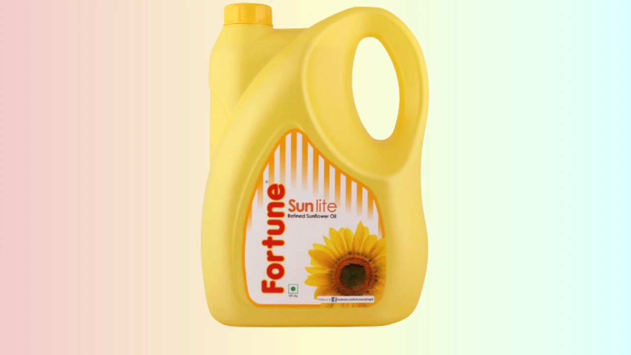 Fortune Sun Lite Oil - 5 ltr