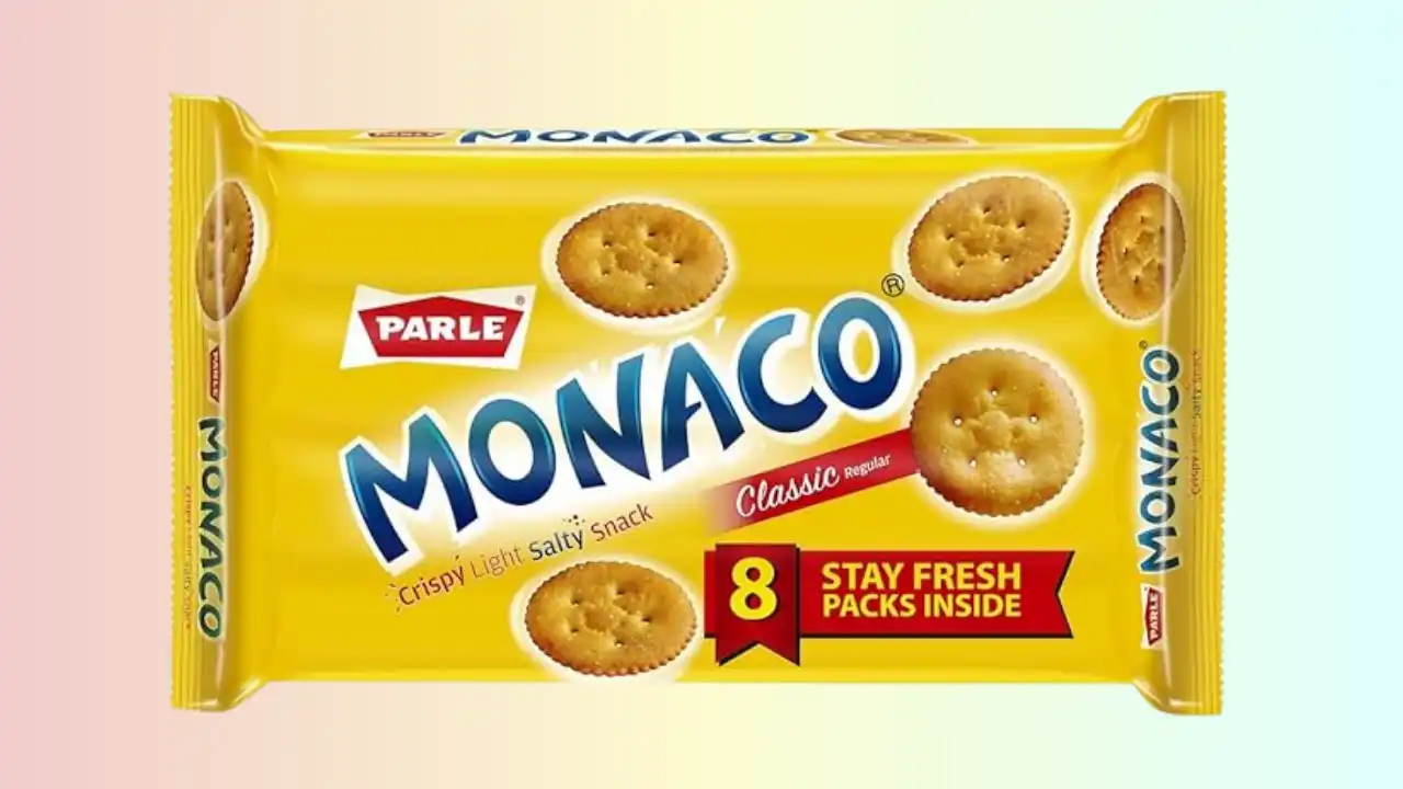 Parle Monaco Biscuit