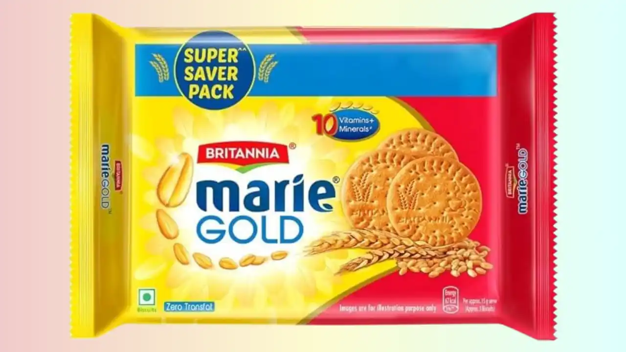 Britannia Marie Gold Biscuit