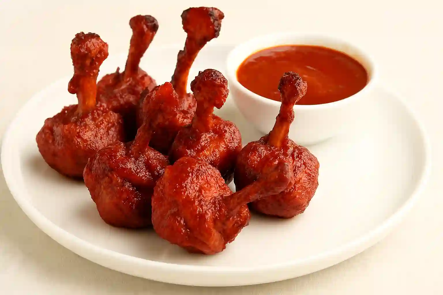 Chicken Lollipop - 4pcs