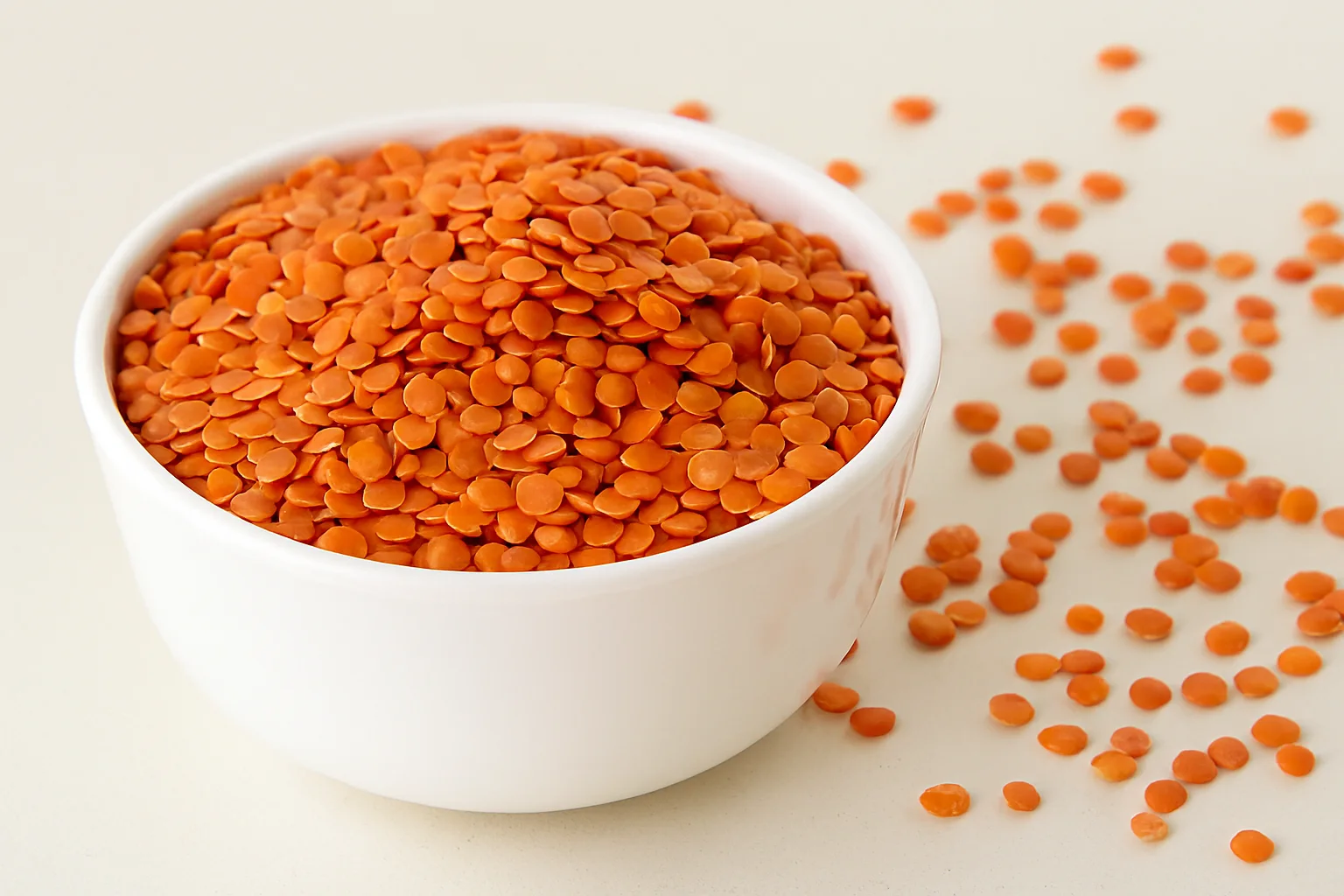 Masoor dal - 1kg