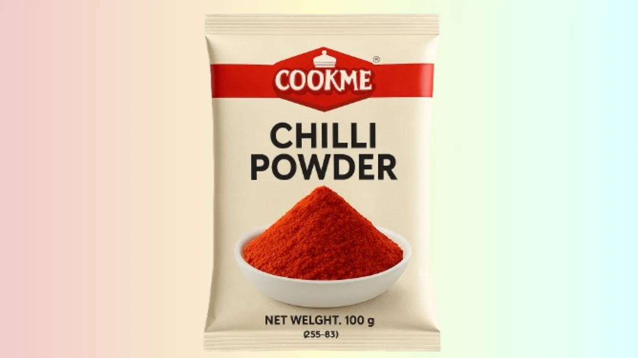 Cookme Lonka (Chilli) Powder - 100g