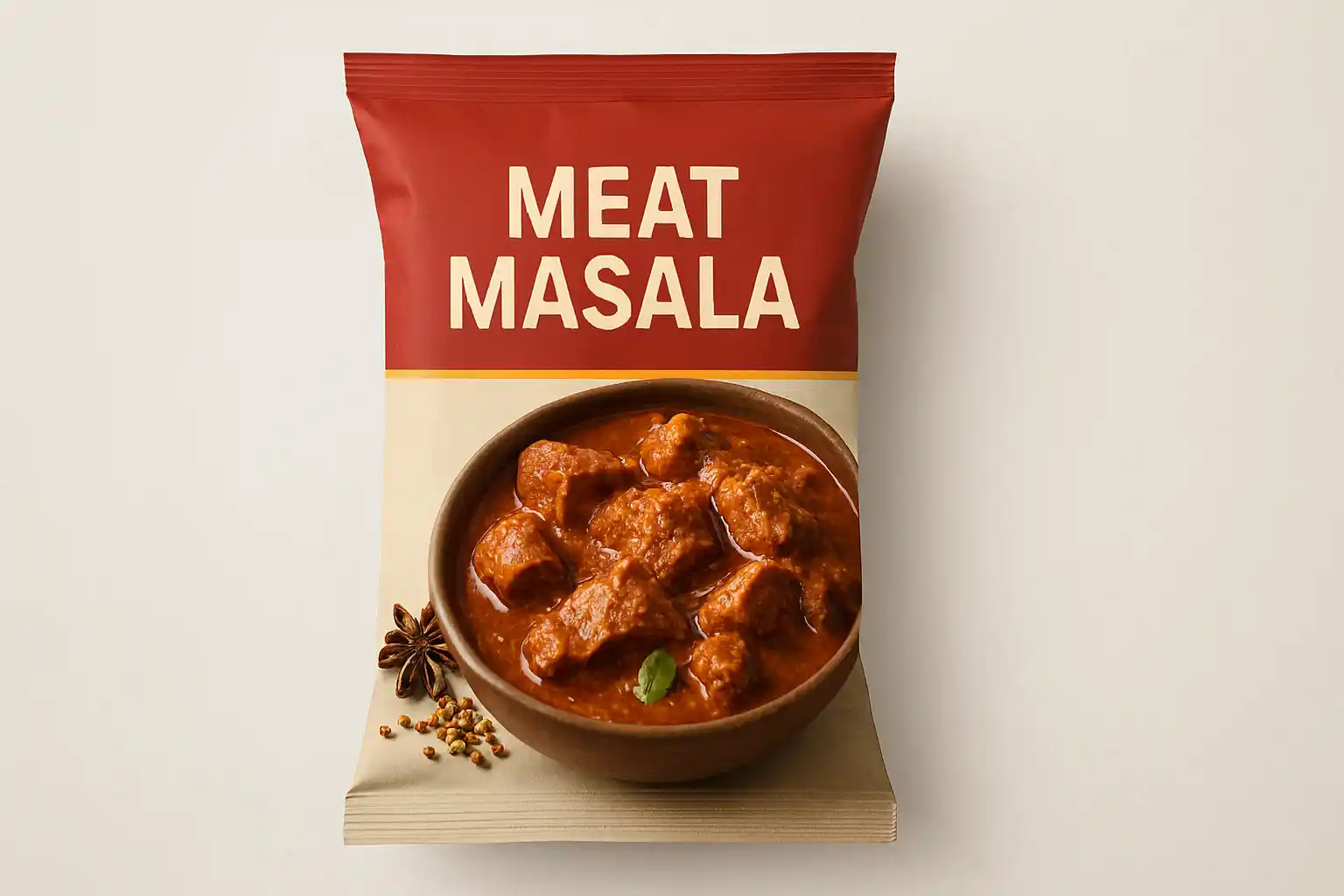 Meat Masala
