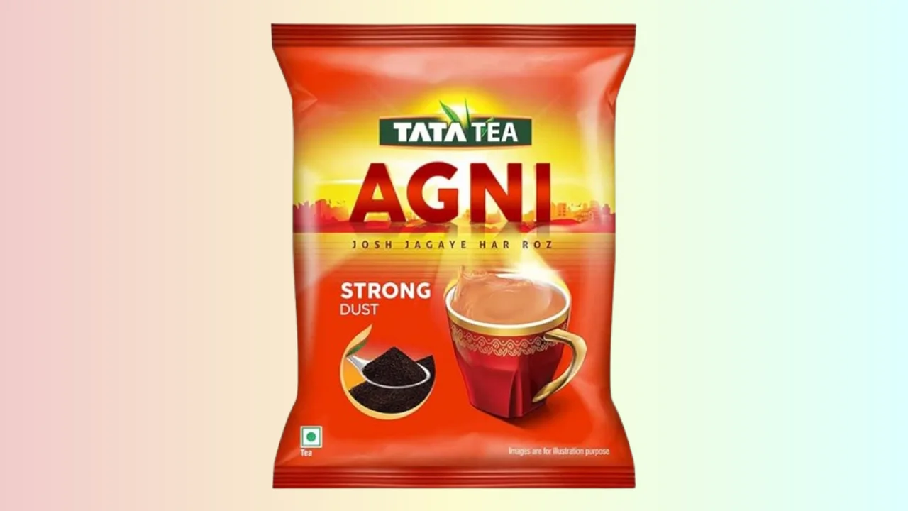 Tata Tea Agni