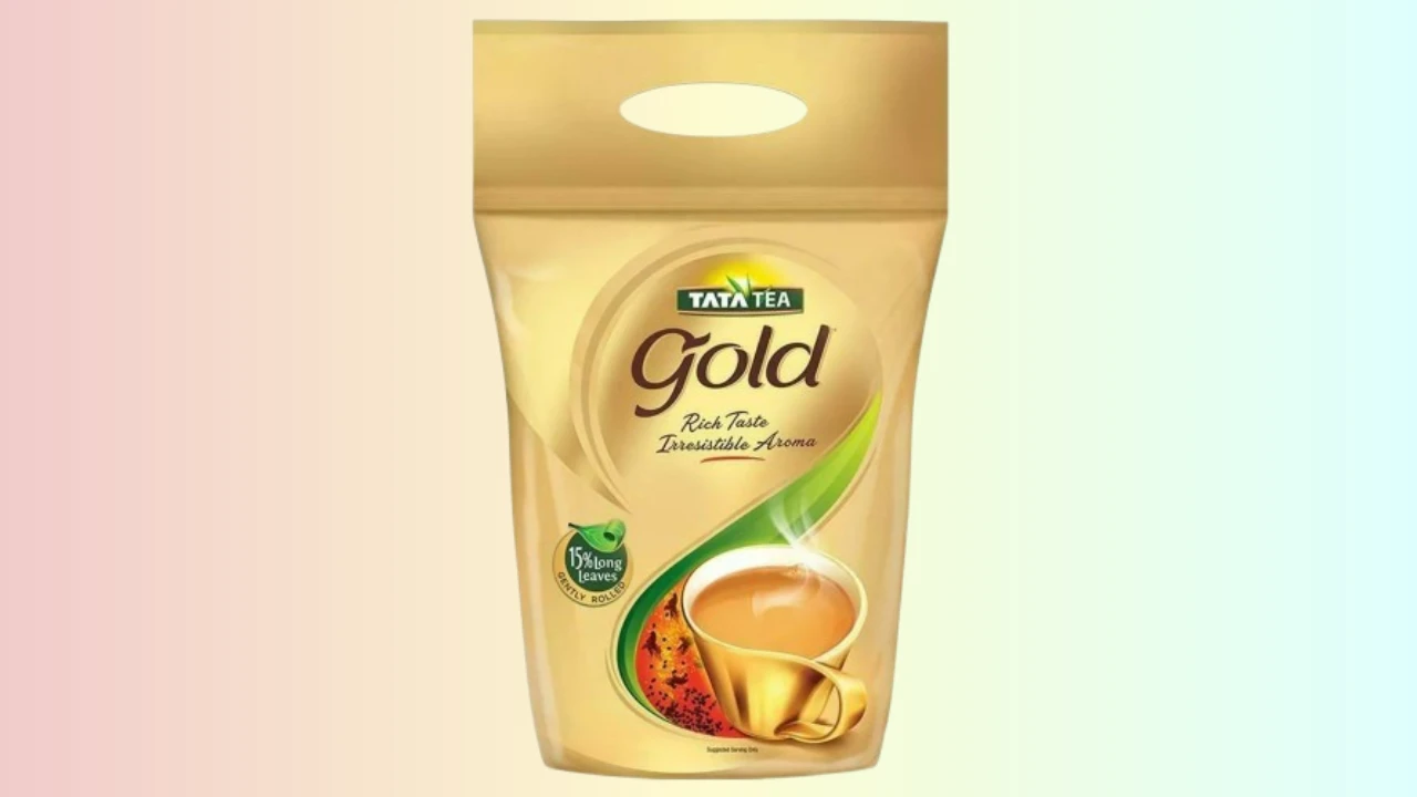 Tata Tea Gold