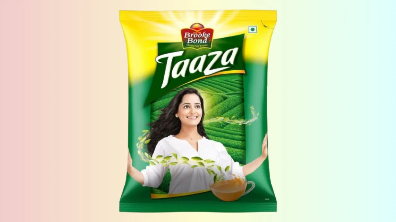Brook Bond Taaza Tea