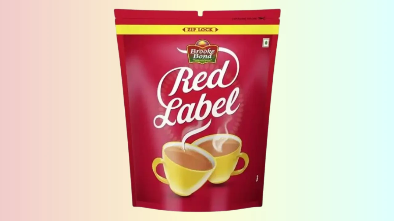 Brook Bond Red Label Tea