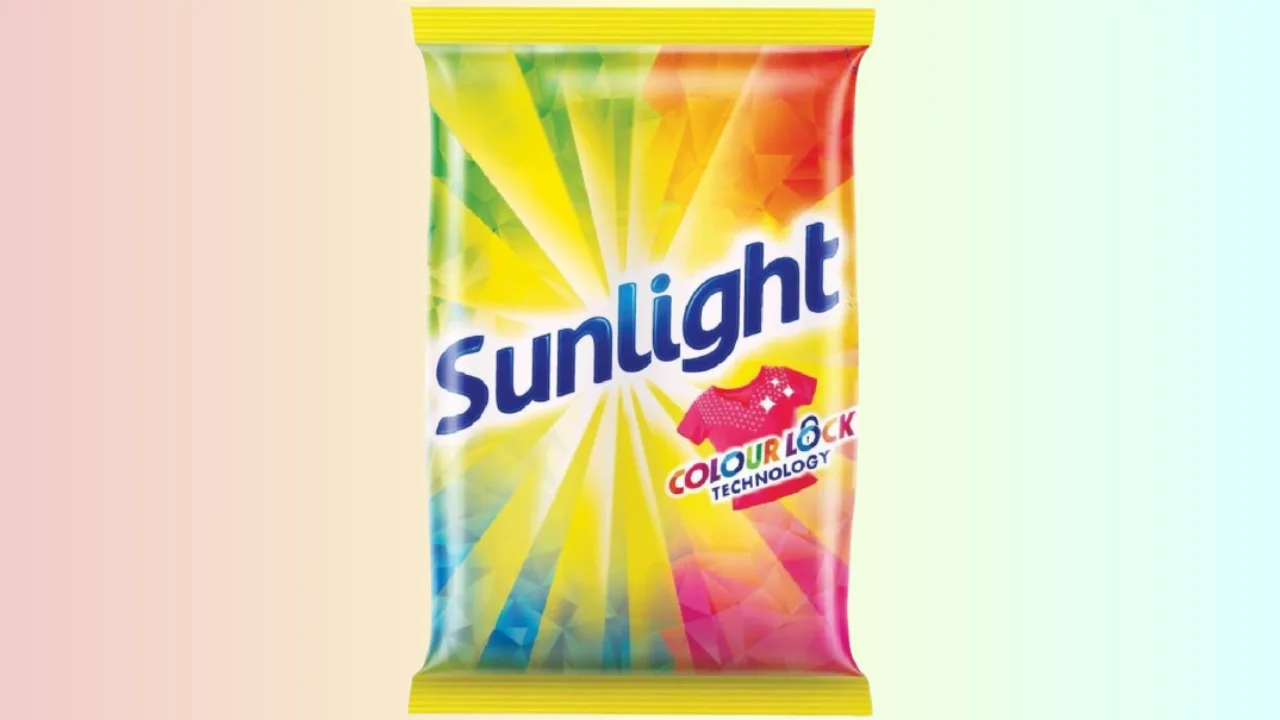 Sunlight Detergent - 1kg