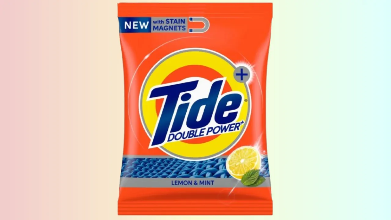 Tide Detergent - 1kg