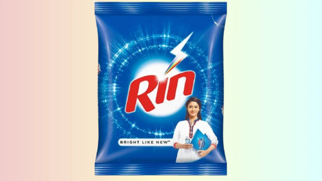 Rin Detergent - 1kg