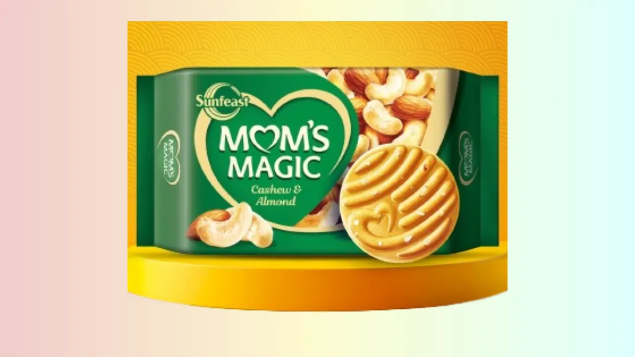 Mom’s Magic Biscuit