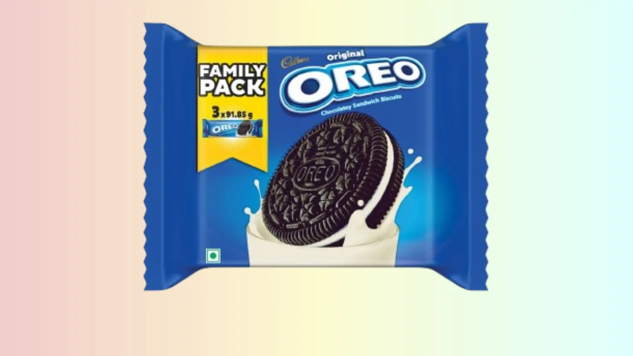 Oreo Biscuit