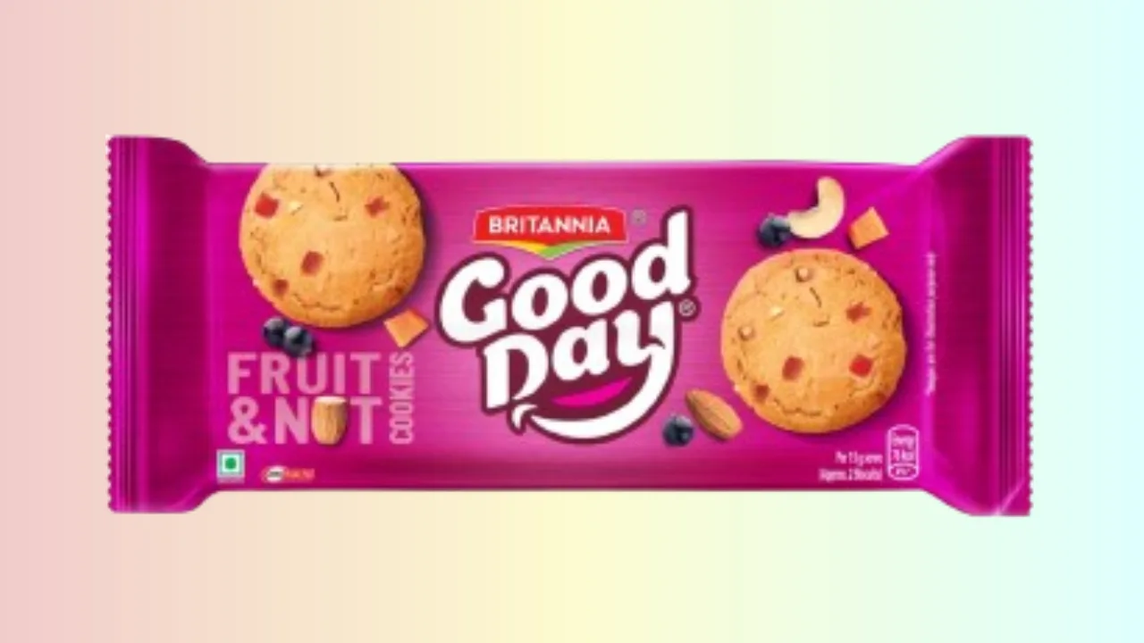 Good Day Biscuit