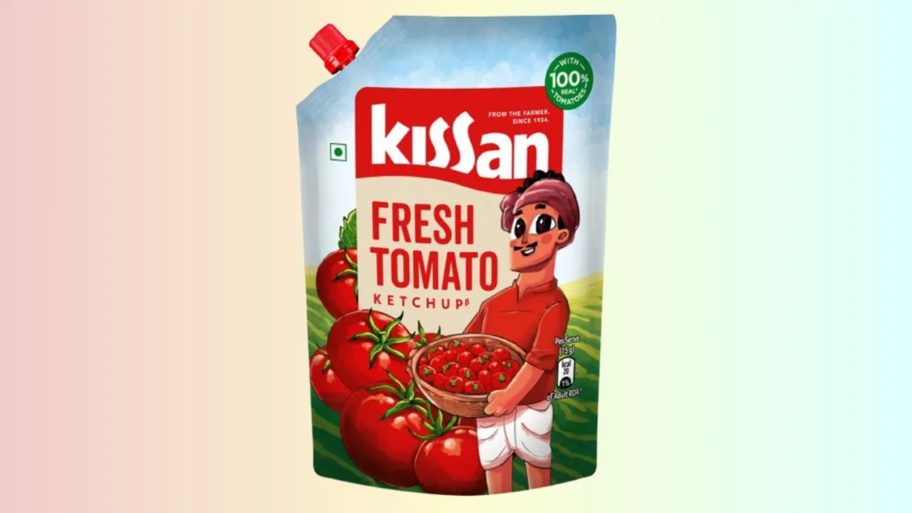 Kissan Tomato Ketchup - 500ml