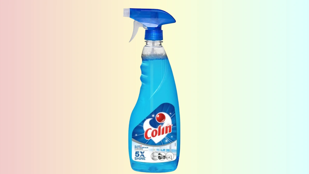 Colin Glass Cleaner - 1 ltr