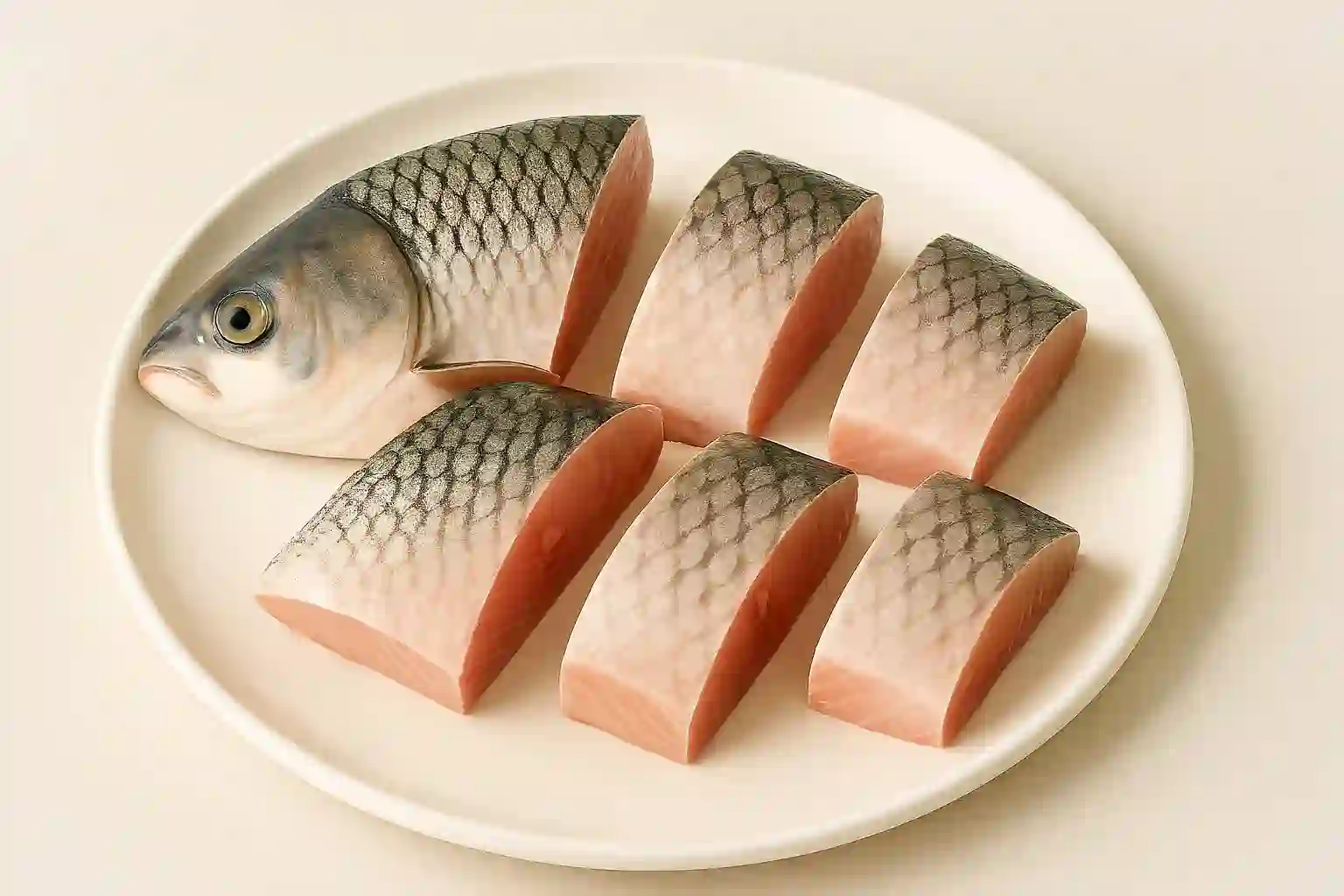 Fresh Piece Fish - 500g