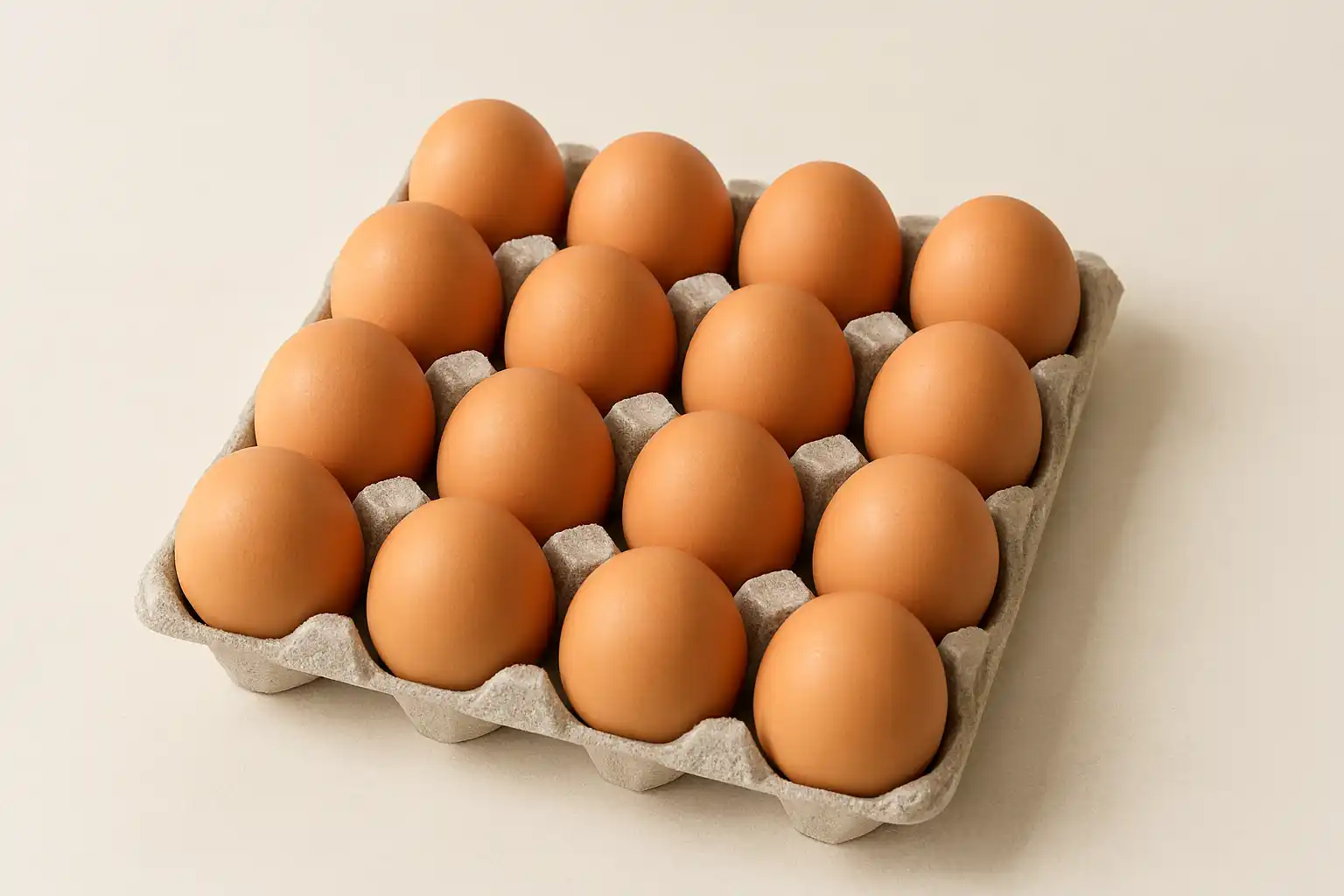 Egg Tray - 15 pcs
